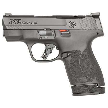 Smith & Wesson M&P9 Shield Plus 9mm 3.1", Optics Ready 13rd/10rd