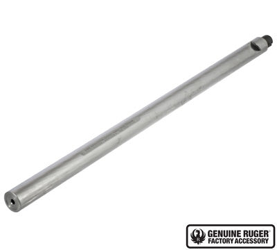 Ruger 10/22 Stainless Steel Target Barrel