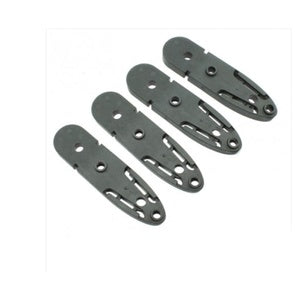 Thordsen Gen III Black 4-Piece Length of Pull Spacer Kit