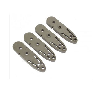 Thordsen Gen III Green 4-Piece Length of Pull Spacer Kit