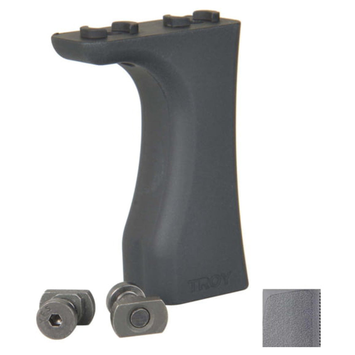 Troy Industries 2.2" Hand Stop Assembly in Grey