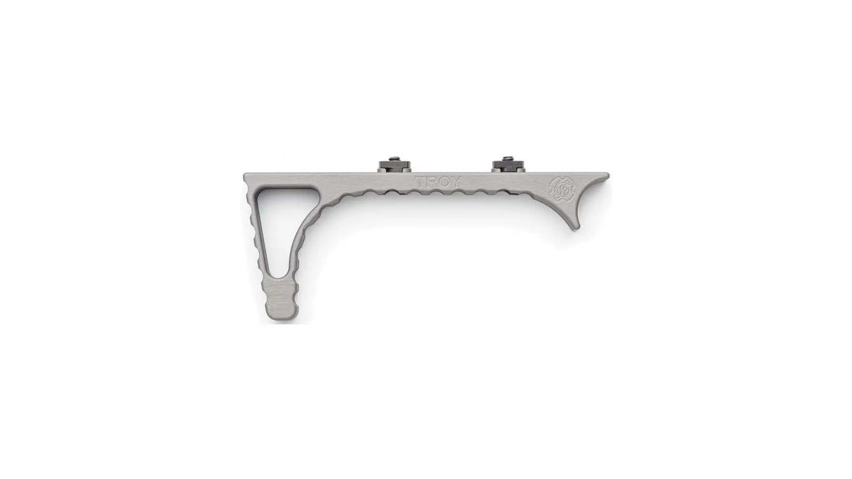 Troy Industries Angled Foregrip in Grey