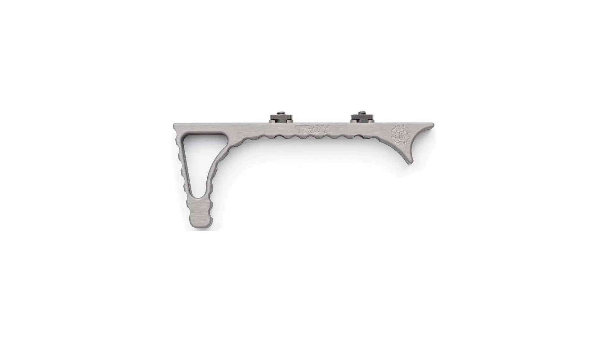 Troy Industries Angled Foregrip in Grey