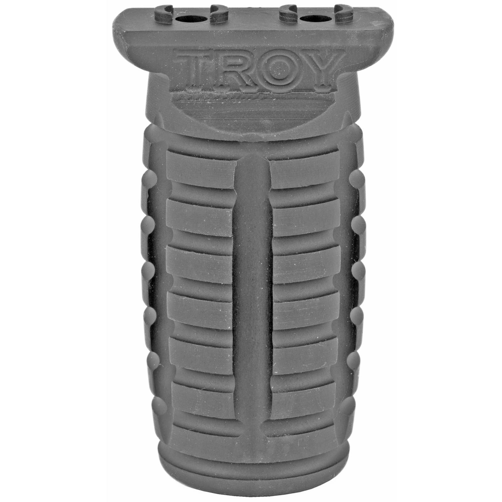 Troy 3" Foregrip in Grey Finish