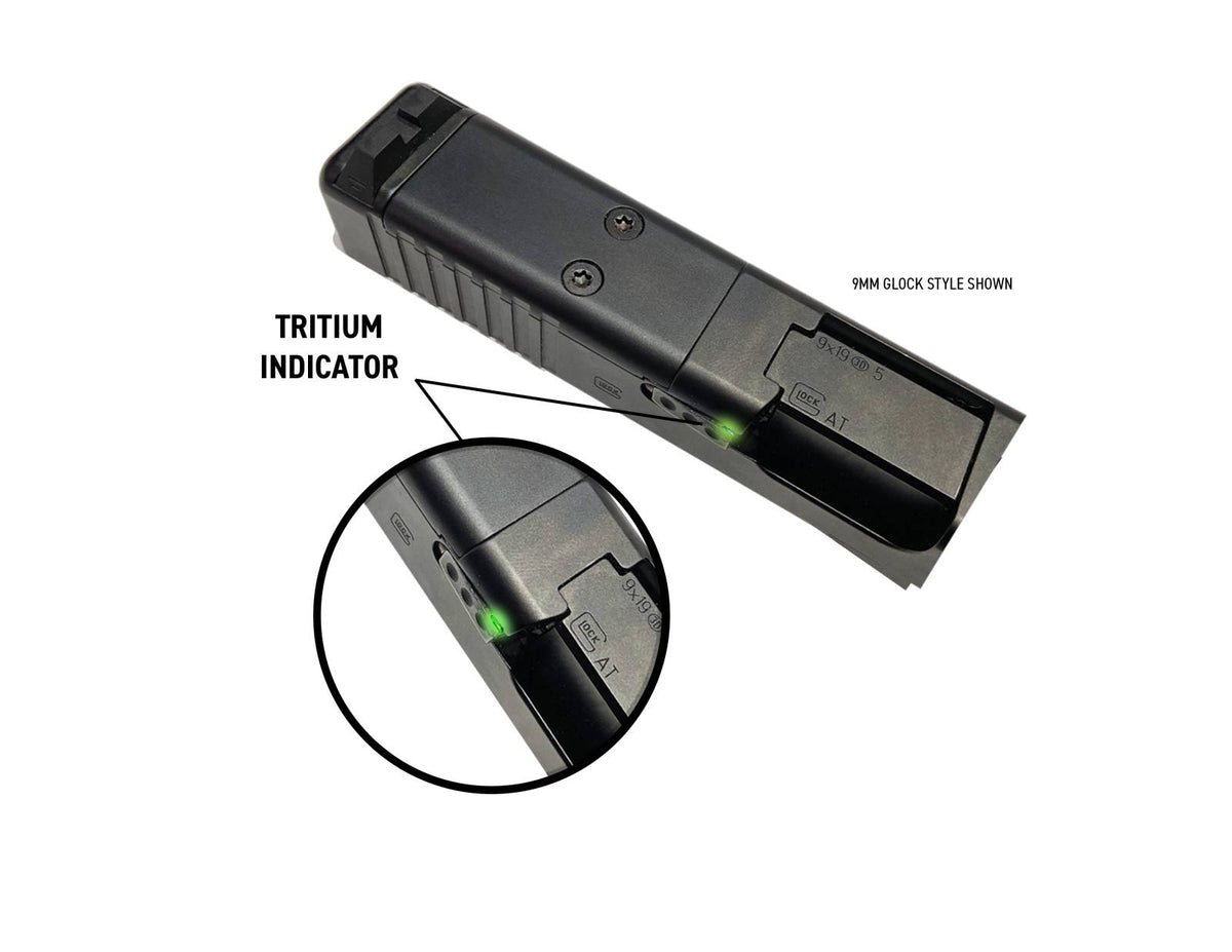 ATI Tritium LCI Extractor for Glock Gen 3-5 9mm – Models 17, 19, 26, 34 & 45 Only