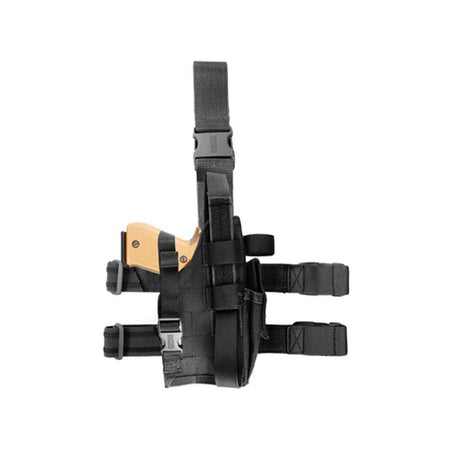 Blackhawk Omega VI Elite Right Hand Black Holster Colt 45