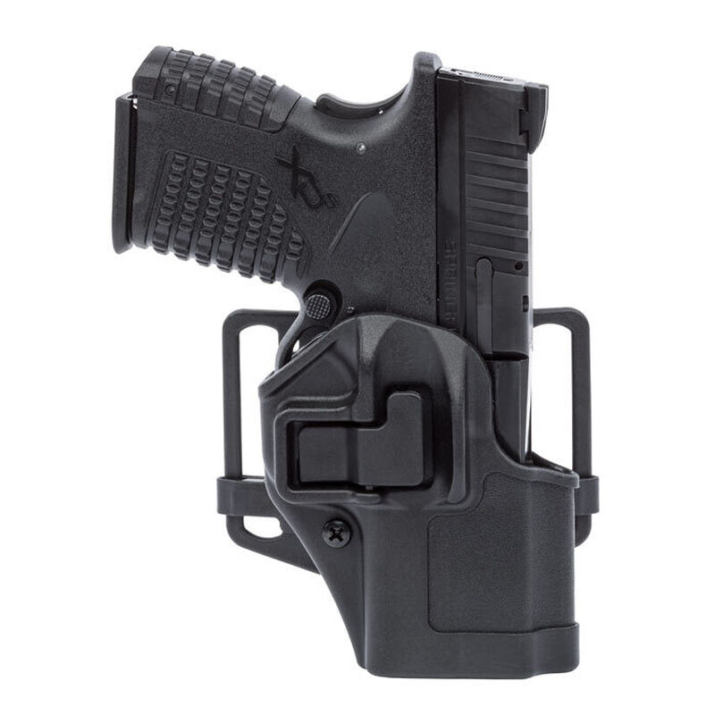 Blackhawk SERPA CQC Retention Holster Walther P99 LH Black