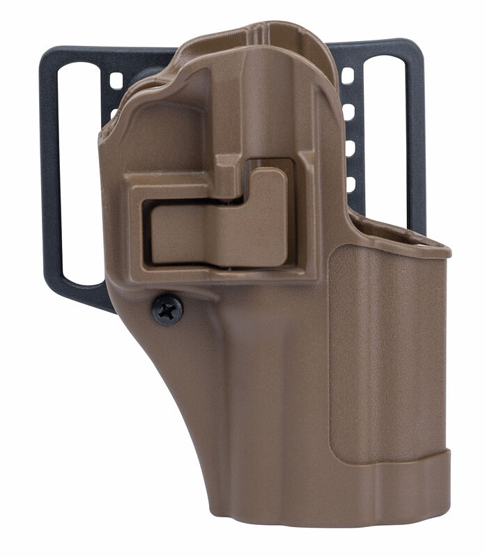 Blackhawk SERPA CQC Retention Holster Smith & Wesson M&P RH Coyote Tan