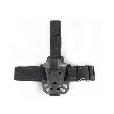 Blackhawk Black Micro Leg Platform for Holster Mounting