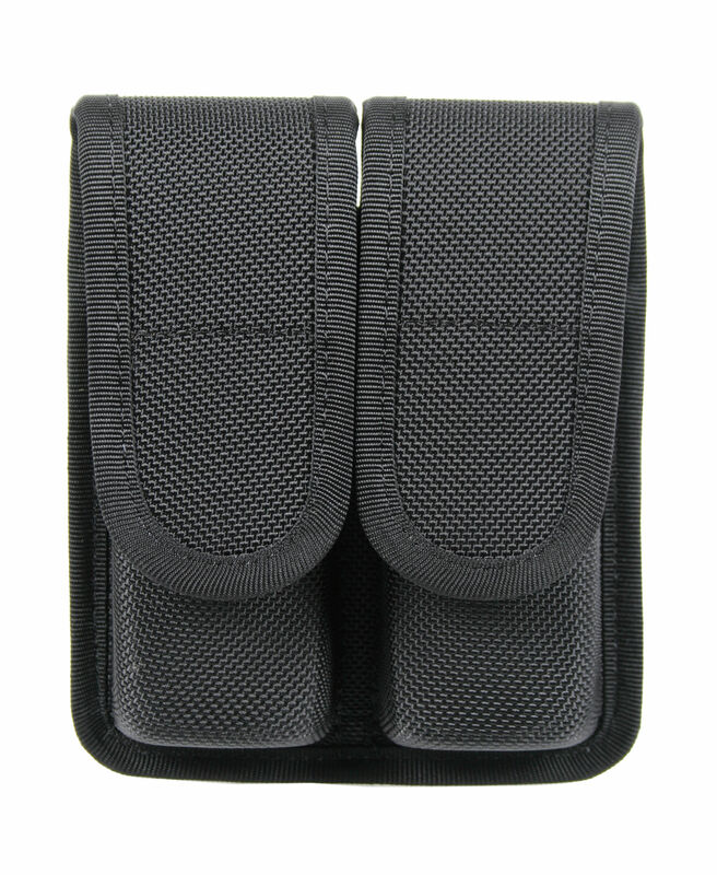 Blackhawk Staggered Double Magazine Pouch Molded Duty Gear BW