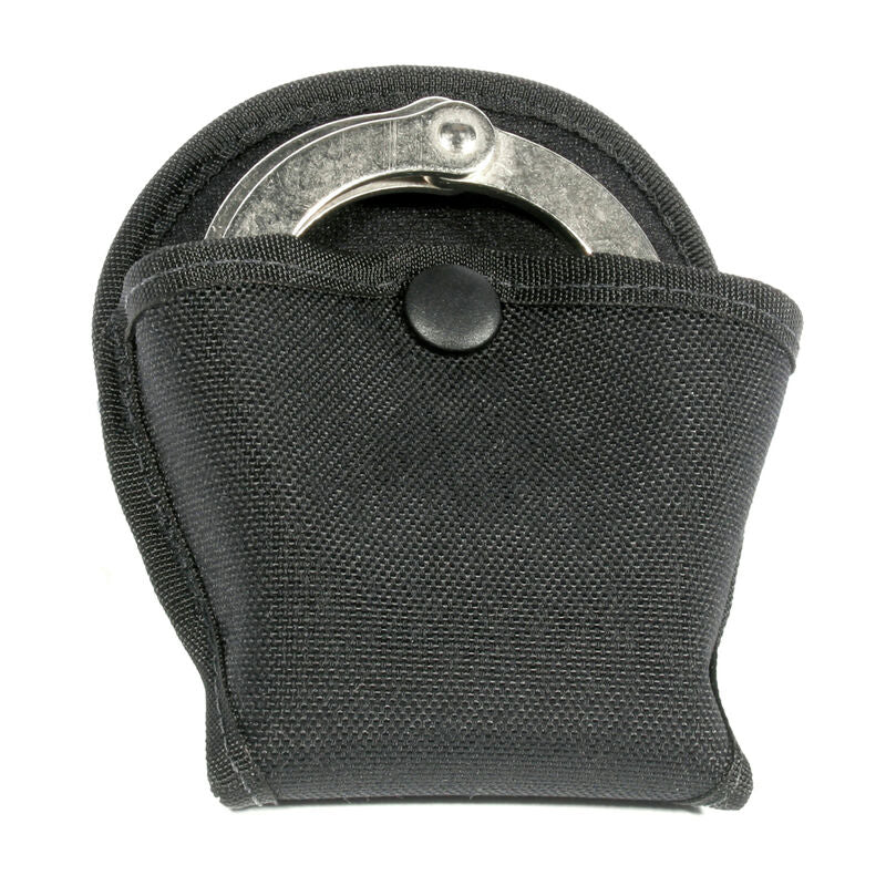 Blackhawk Single Handcuff Case Open Top Cordura Black