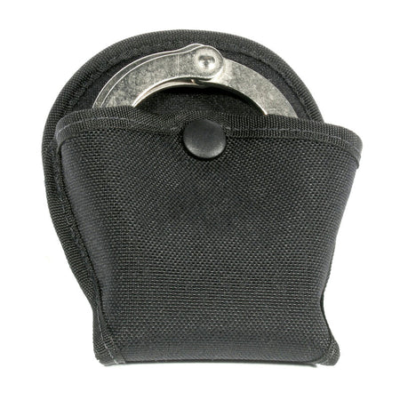 Blackhawk Single Handcuff Case Open Top Cordura Black