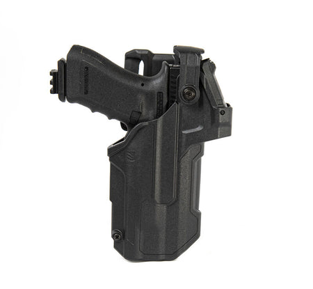 Blackhawk L3D T-Series Holster SIG P320 P250 M17 M18 with TLR-1/TLR-2 RH Red Dot