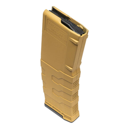 Amend2 Mod-3 300 BLK AR15 30rd Coyote Tan Polymer Mag w/Red Follower (50 Per Case)