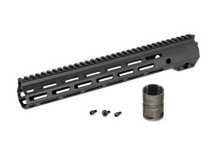 Anderson AR-15 Handguard Kit 15 Inch Low Mass Free Float M-LOK Black