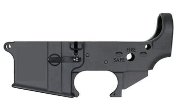 Menke Industries Multi-Caliber Lower Receiver Black