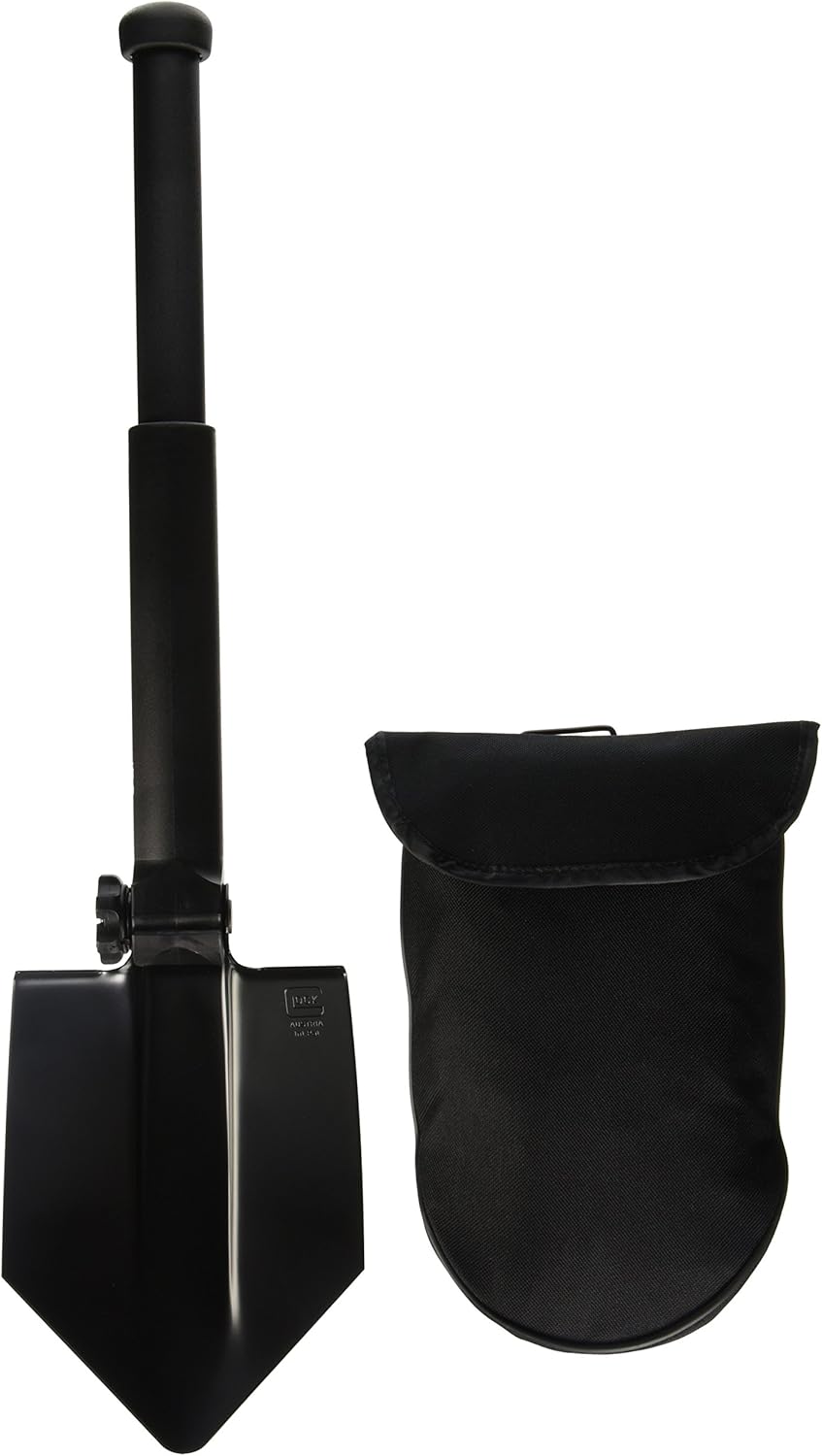 Glock Entrenching Tool with Root Saw (No Pouch)