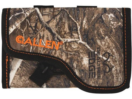 Allen Mossy Oak Shotgun Ammunition Belt Pouch