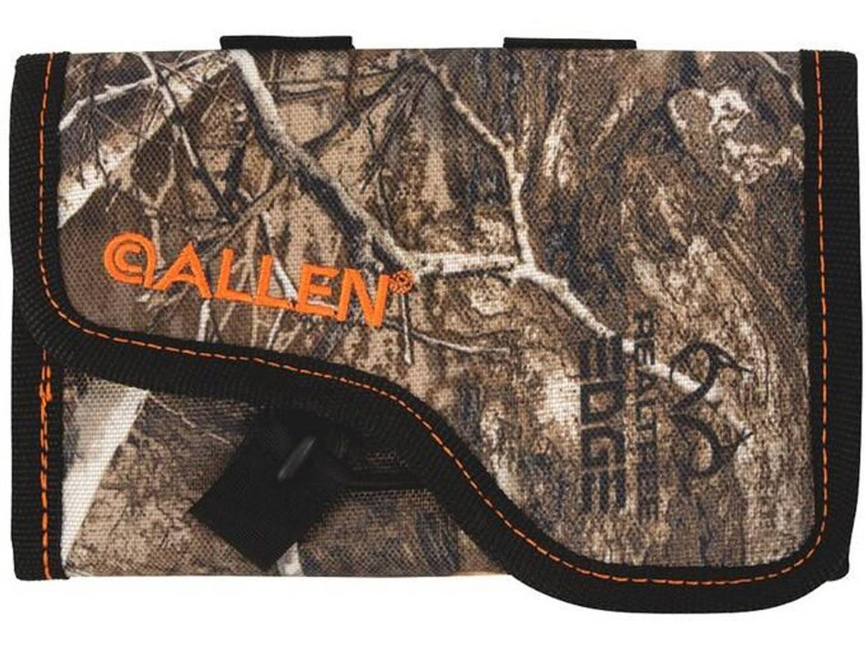 Allen Mossy Oak Shotgun Ammunition Belt Pouch