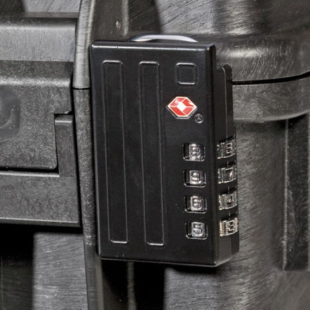 Explorer 4-Digit TSA Approved Combination Padlock
