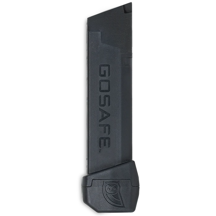 GoSafe Mobile Safe Pro Glock 19 LE Edition with Two Keys