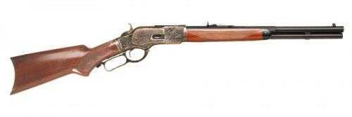 CIMARRON TEXAS BRUSH POPPER 18" 44-40WCF CASE COLOR/WALNUT STOCK