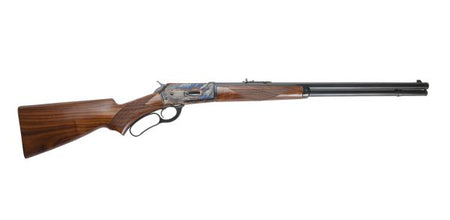 Cimarron Model 1886 Deluxe .45-70 26in Round Barrel, Color Case Hardened, Walnut Stock Rifle