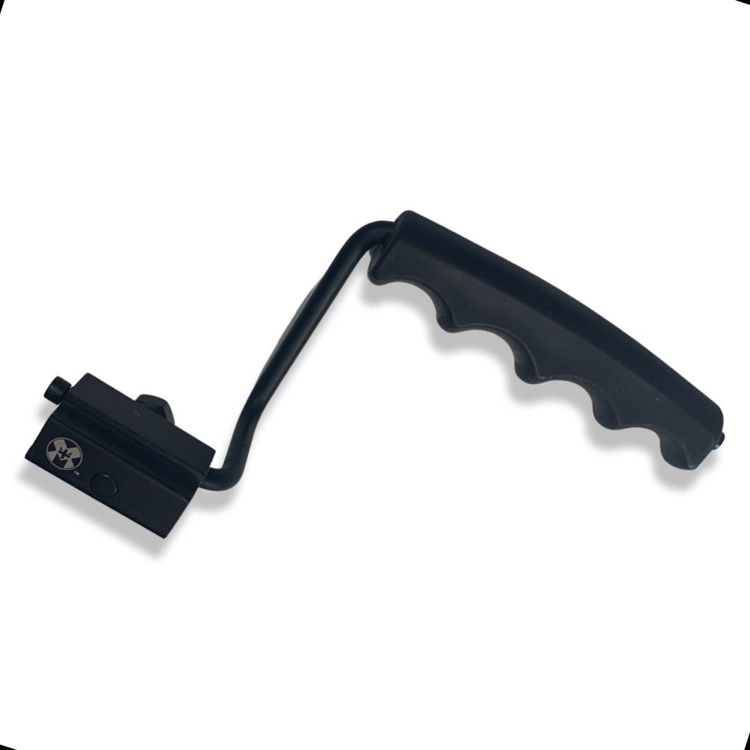 M+M IND Low Profile Picatinny Rail Carry Handle 1913 Standard