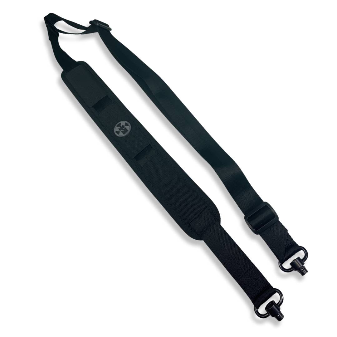 M+M Ind Two Point Firearm Sling with QD Attachment Studs