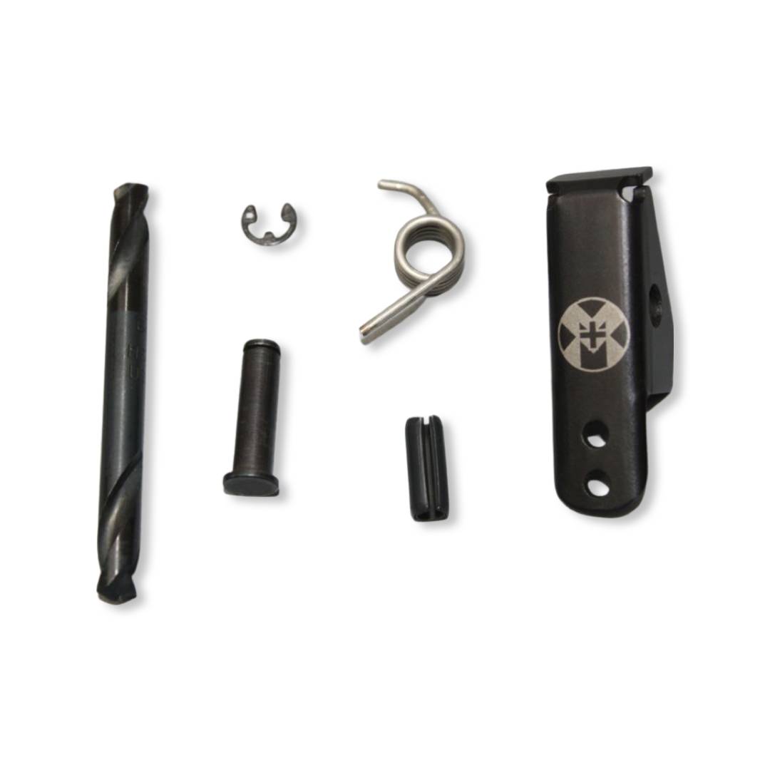 M+M Ind AK Magazine Release Lever Replacement Kit