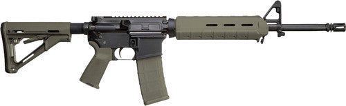 DeLton DTI15 .223 16-Inch M-LOK Rifle, OD Green