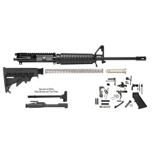 Del-Ton AR-15 16" Light Weight Rifle Kit