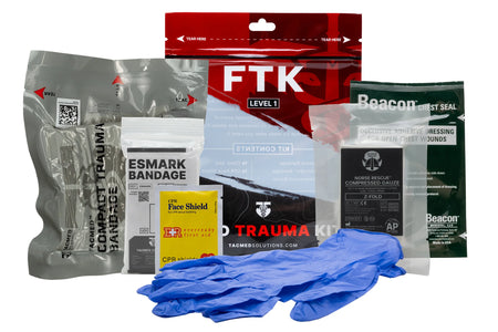 TacMed Solutions Level 1 Trauma Field Kit