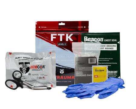 TacMed Solutions Level 2 Trauma Field Kit