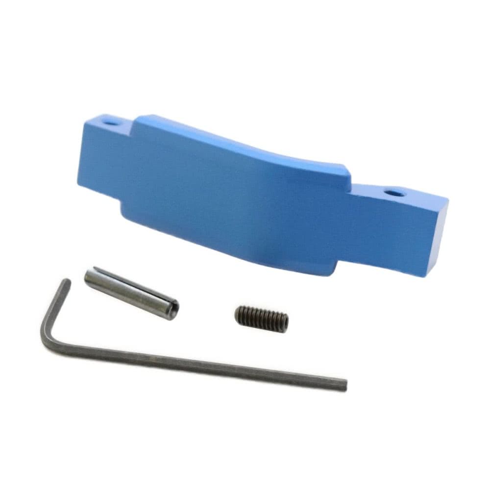 Armaspec S3 Blue Enhanced Trigger Guard