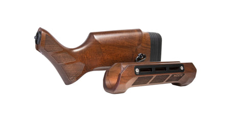 WOOX Gladiatore Stock + Forend Set Walnut - Remington 870 Shotgun