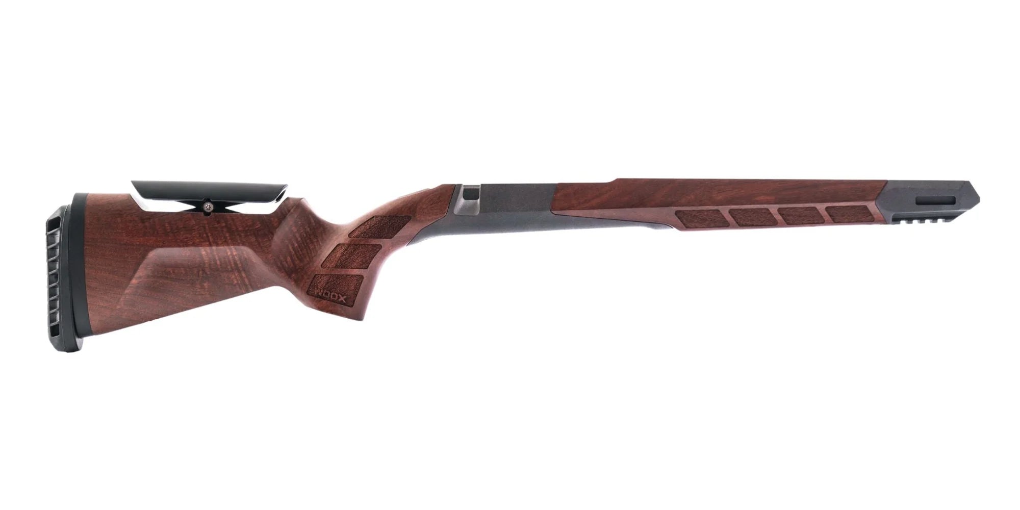 WOOX Superleggera Adjustable Precision Stock Walnut for Remington 700 DBM SA