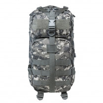 NcStar 4-Pocket Small Nylon Backpack Digital Camo