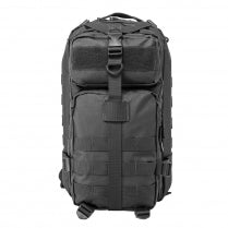 NcStar Urban Gray 4-Pocket Small Nylon Backpack