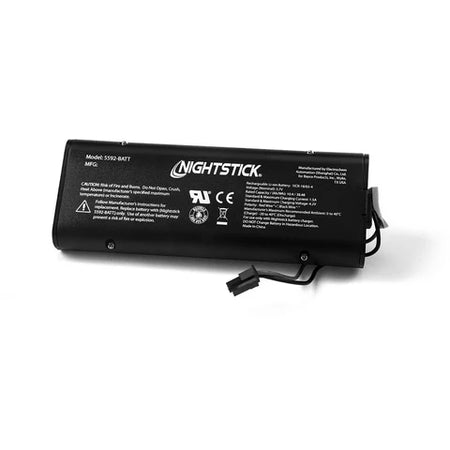 Nightstick XPR-5592 Series Replacement Lithium-Ion Battery