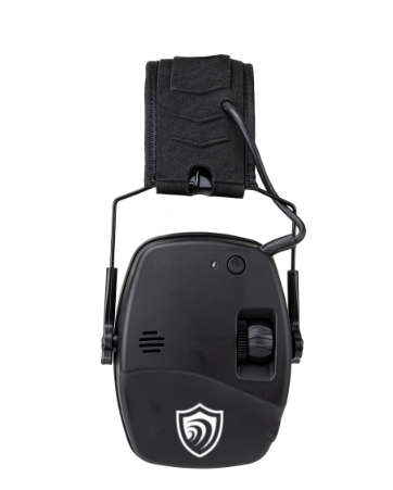 Otis EarShield Ranger Bluetooth Hearing Protection Earmuffs, 6/Case
