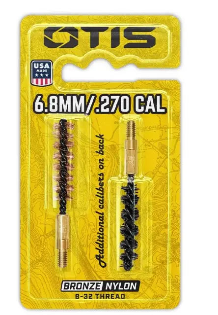 Otis Number 27 Rifle Brush for 270 7mm 280 284 Cal