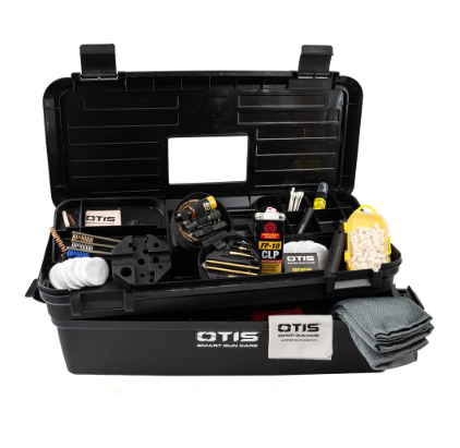 Otis AR Elite Range Cleaning Box Set