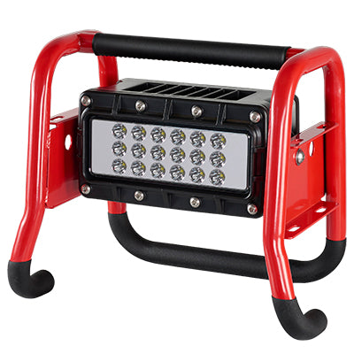 Streamlight Portable Scene Light II Red with 120V AC and 12V DC Power