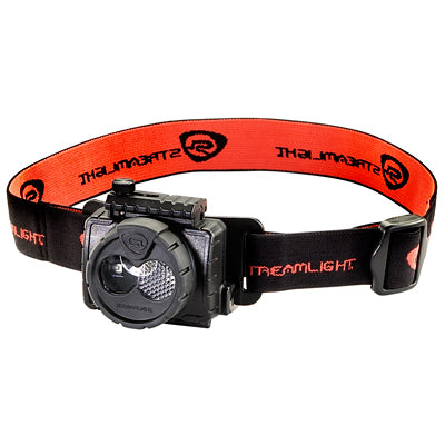 Streamlight Double Clutch USB Flashlight in Black