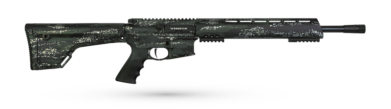 Brenton Stalker 18" .223 Wylde Rifle - F/G Finish