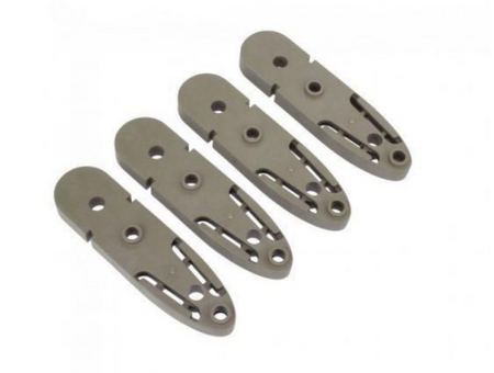 Thordsen Gen III FDE 4-Piece Length of Pull Spacer Kit