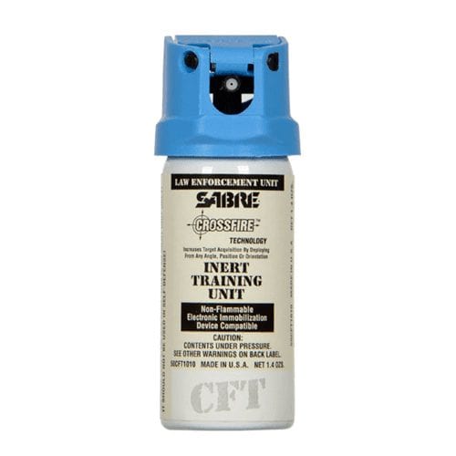 Sabre Law MK-2 Crossfire 1.4oz Inert Stream Training 25pk