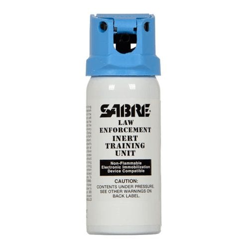 SABRE LAW .69 oz Inert Stream MK-6 Training Units 25PK