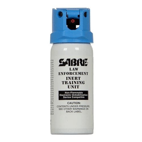 SABRE LAW 1.8 oz Inert Foam MK-3 Training Units 25PK